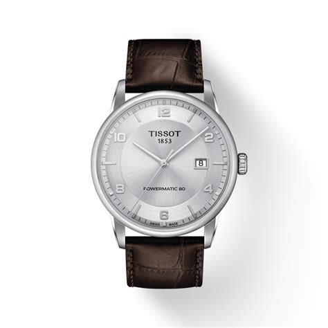 tissot watch service canada